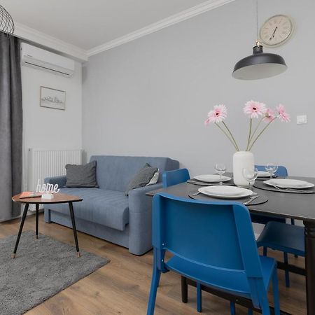 Warsaw Ursynow Apartment With Balcony By Noclegi Renters Екстериор снимка