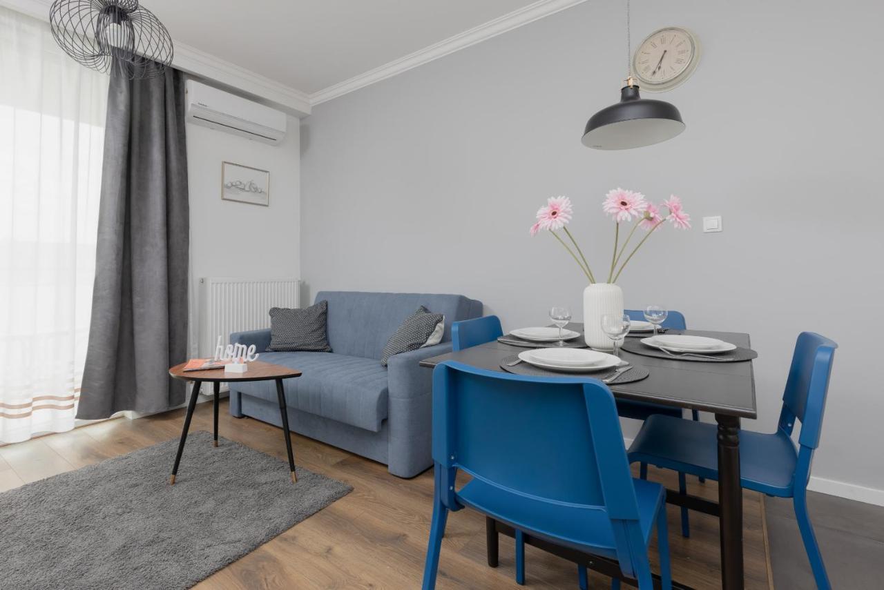Warsaw Ursynow Apartment With Balcony By Noclegi Renters Екстериор снимка