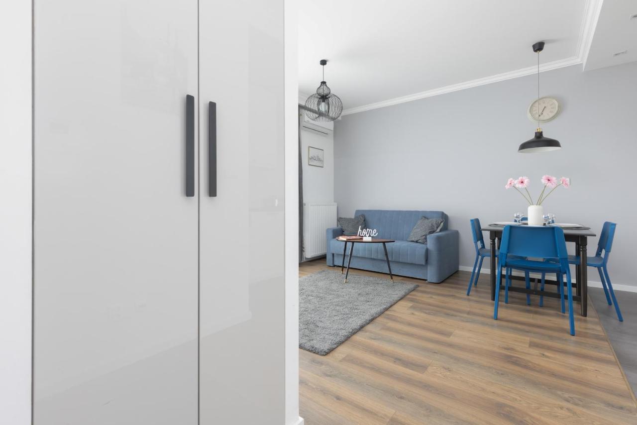 Warsaw Ursynow Apartment With Balcony By Noclegi Renters Екстериор снимка